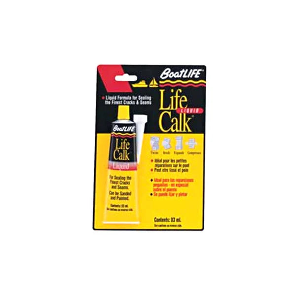 Boatlife Life Calk Tube Black 83ML - 1031