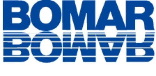 Bomar Right Riser Arm 17In