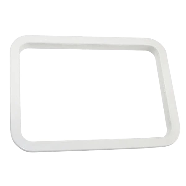 Bomar Trim Ring W/Drain F/512 Wht