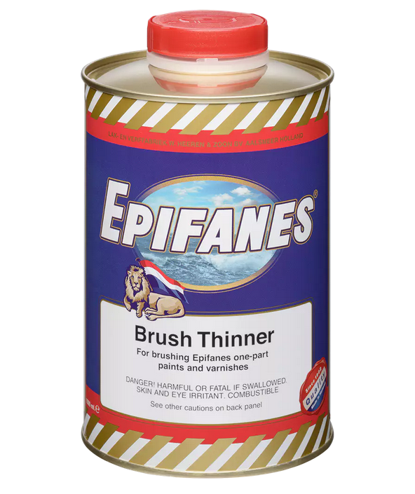 Epifanes Thinner - Brush 500ml