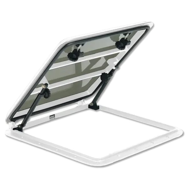 Bomar Cast Hatch 20 White