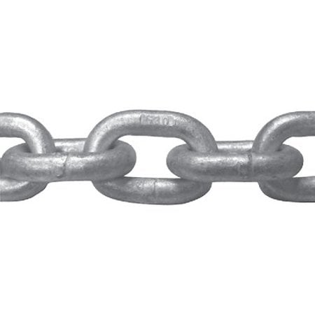 CMP Global Chain Galvanized Gr30 5 16X 550 Drum