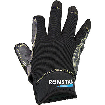 Gloves,Race,3-Finger. "Sticky" ,Amara, L