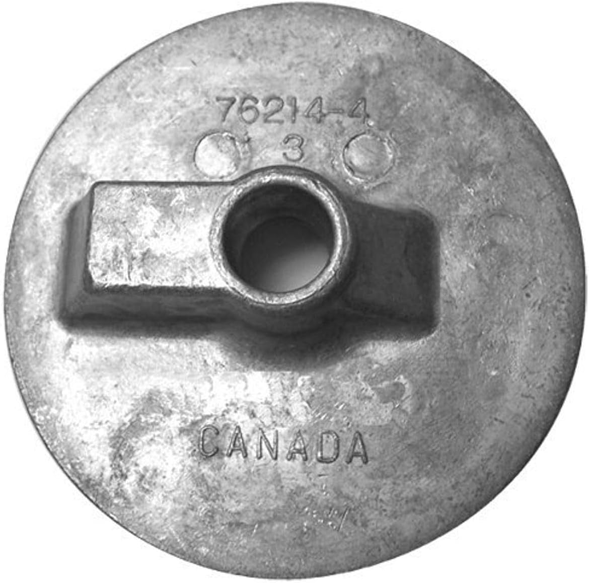 CMP Global Aluminum-Mercury Anode