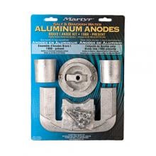 Anode Kit Zinc Merc Bravo I - BRAVO1KITZ