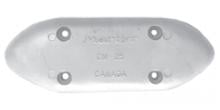 CMP Global 9 1/4 X 3 3/8 Hull Anode
