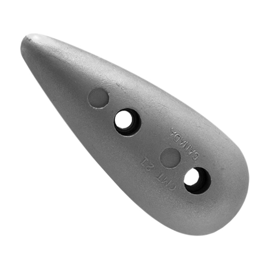CMP Global Tear Drop Zinc-5-1/4