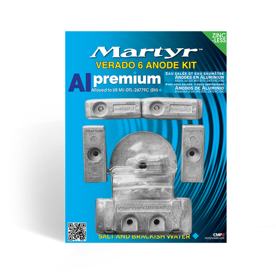 CMP Global A1 V6 Verado Kit