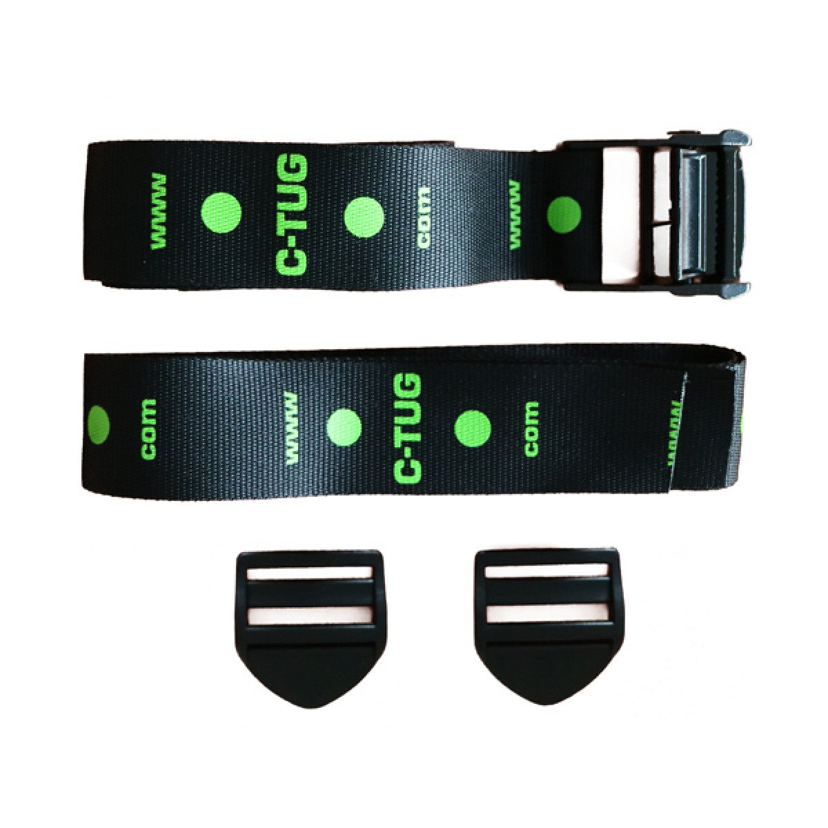 C-Tug Cam Lock Buckle
