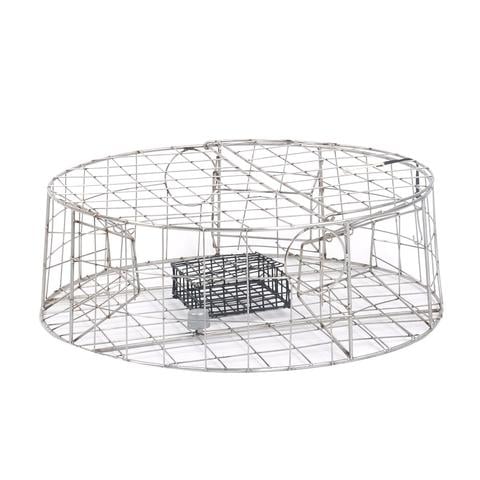 Brons Pacific Traps Stainless Steel Welded Wire Crab Trap 30" - CT032