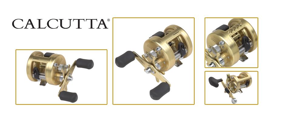 Calcutta 700B Fishing Reel