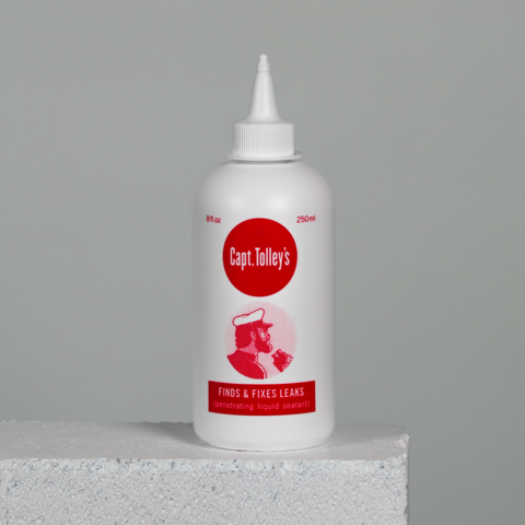 Captain Tolley Creeping Crack Cure 250ML
