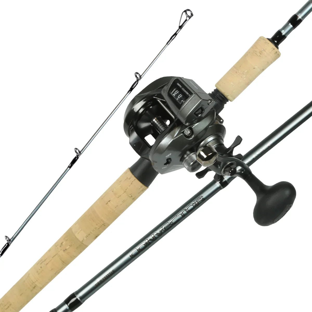 Okuma Converter 8'6" Medium Combo W/354D - CV - C - 861MT - 354D - Steveston Marine and Hardware