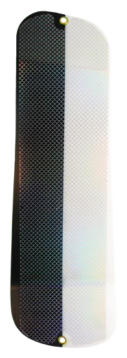 Oki Big Shooter White Cop Car Black