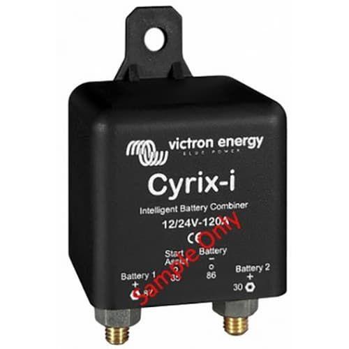 Victron Cyrix-i 24/48V-400A intelligent battery combiner - CYR020400000