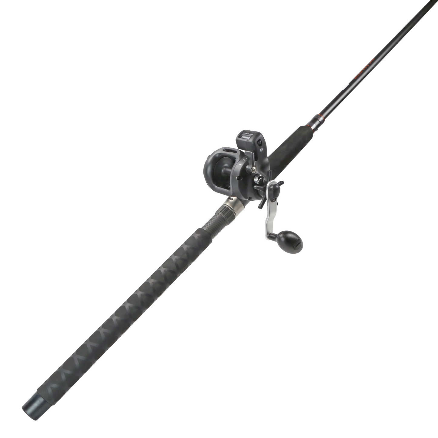 Okuma Dead Eye 8'6" Classic Trolling Combo 20-SZD DXT R - DEC-861MT-20DXT