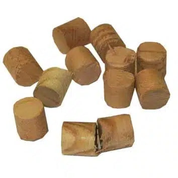 Plug Deck Oak 1 2