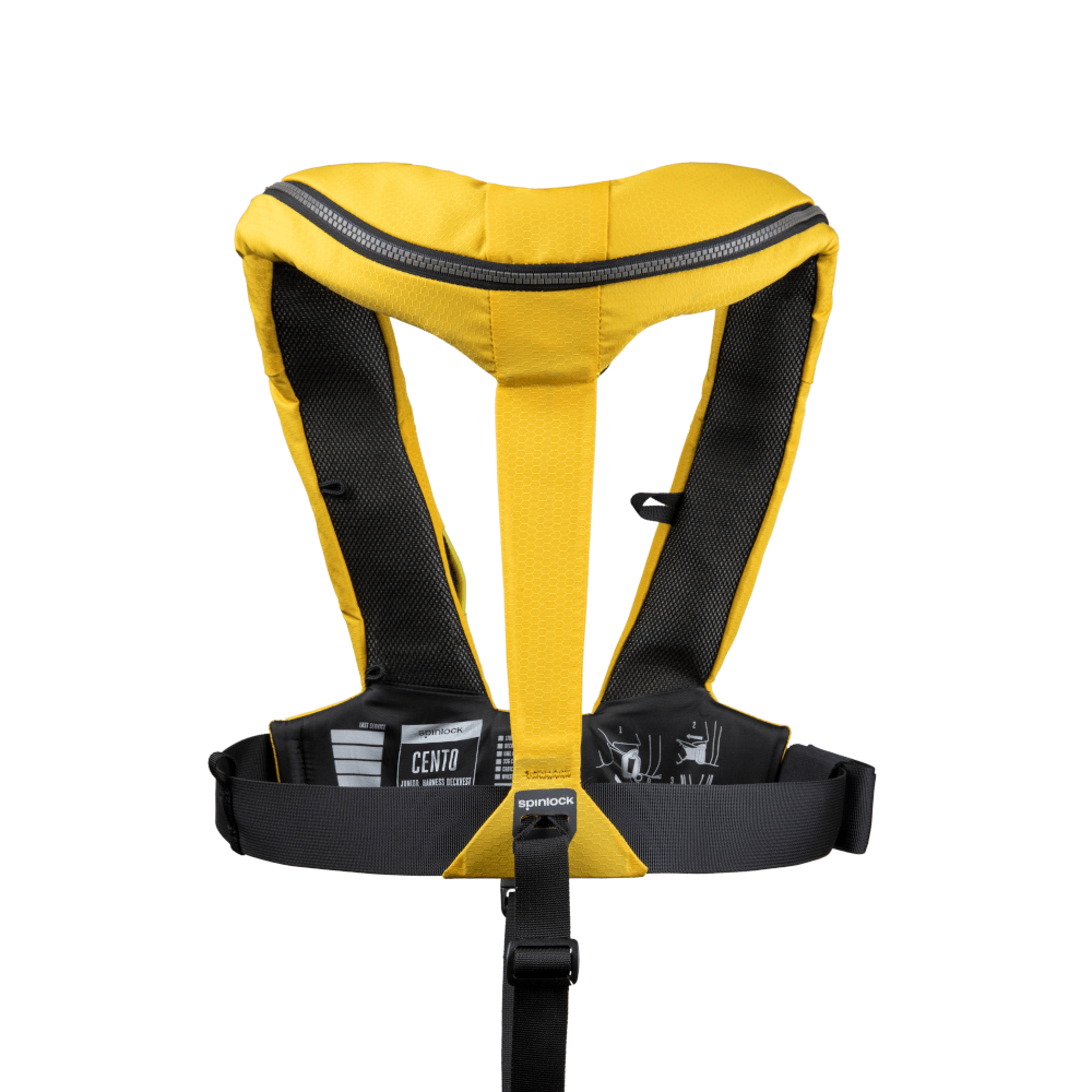 Spinlock CENTO Junior 100N Lifejacket with Harness - DW - CEN - Steveston Marine and Hardware