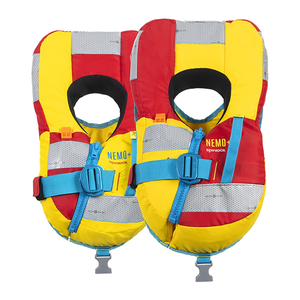 Spinlock Deckvest NEMO+ Infant Life Vest - DW-CNMUH/1