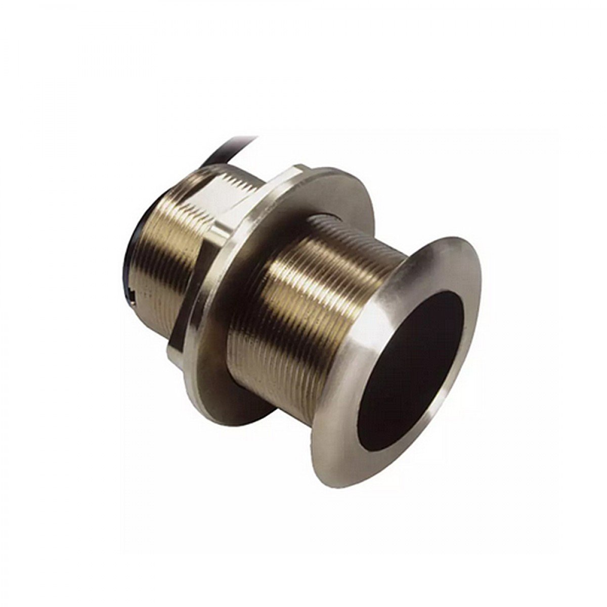 Raymarine Bronze B60 D/T Thru - Hull with 12 - Degree Tilted Element Transducer - Steveston Marine and Hardware
