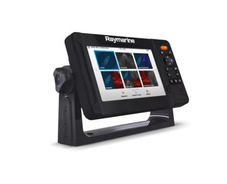 Element 7S - 7åÎå?Ì??åÎå� Chart Plotter with Wi-Fi & GPS w/ LightHouse Charts North America, No Transducer