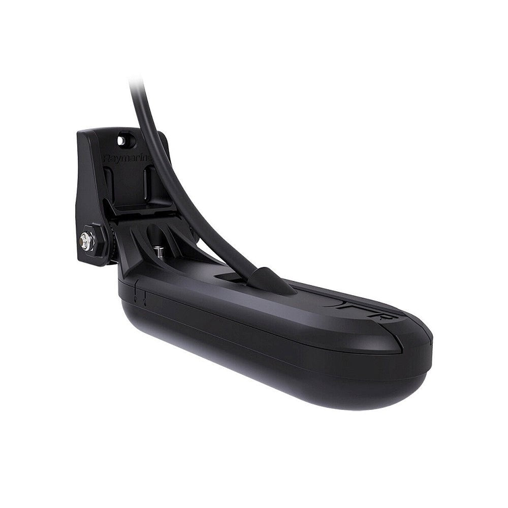 Raymarine HV - 100.02 HyperVision Transom Transducer (200/350/1,200kHz) 6M - Steveston Marine and Hardware