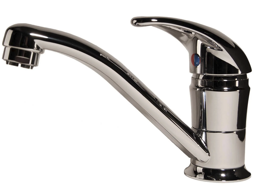 Aravon FAUCET, MIXER TAP CHROME BRASS - EA34