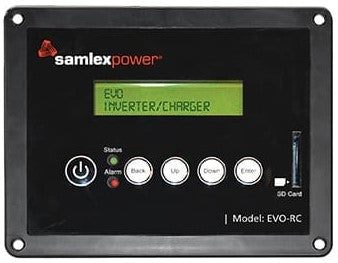 Samlex Remote Control For EVO Series Inverter Chargers