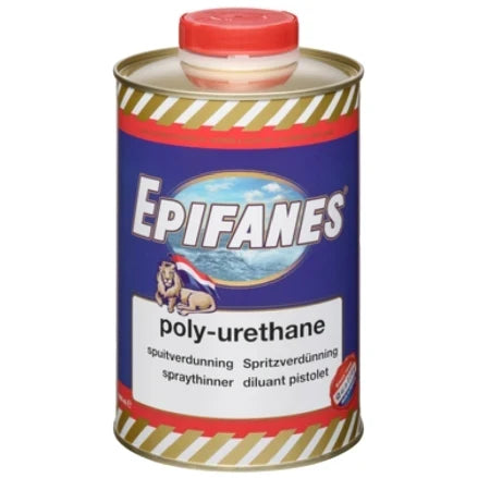 Epifanes Spray Thinner - 1L