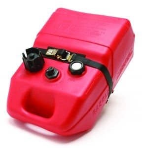 Boat Buckle 1 Gastank/Batterybox Tiedown