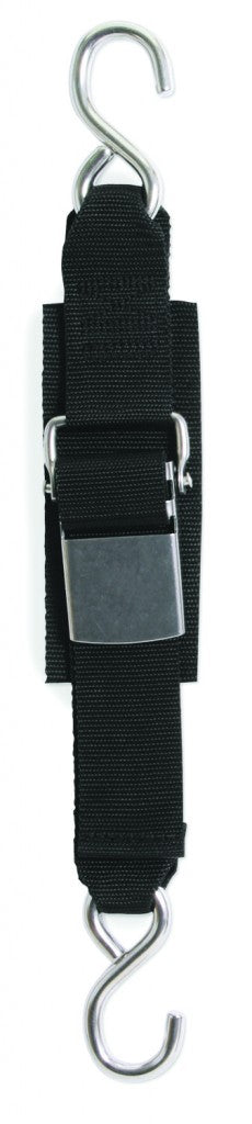 Boat Buckle 2 X4'S/S Kwik-Lok Transom T/D