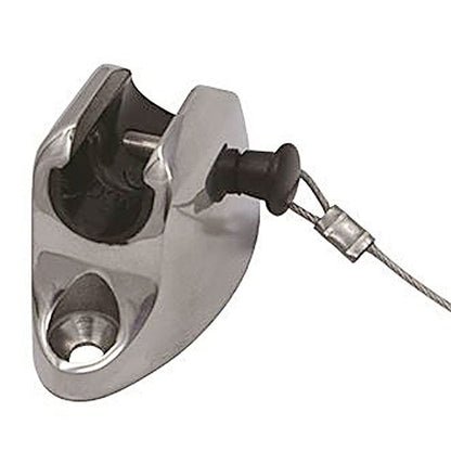 Taco 316S/S Deck Hinge - Steveston Marine and Hardware