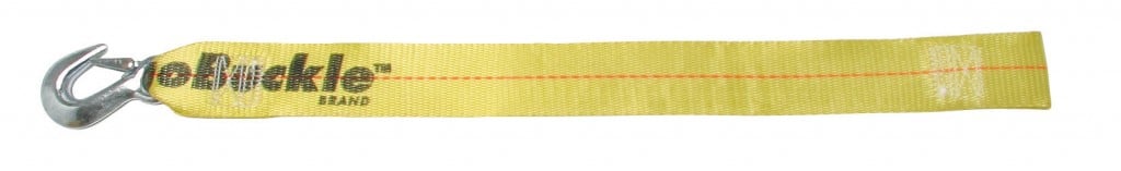 Boat Buckle 2 X25'H.D.Winch Strap
