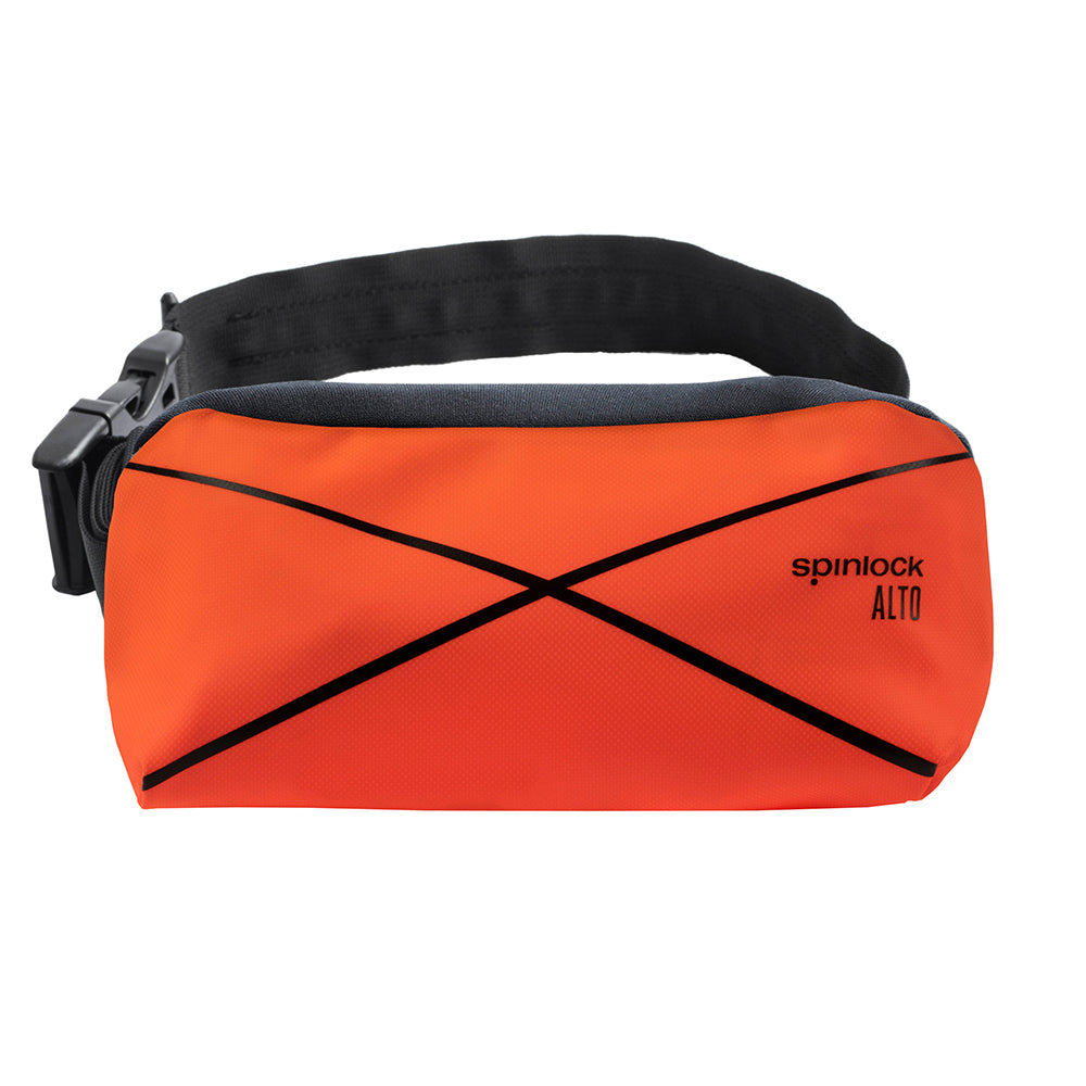 Spinlock ALTO Waist Belt PFD - Fluro Orange - DW-ATU/M75FO
