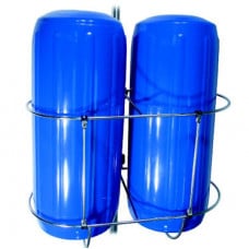 Windline Holder Fender Double 9-11"