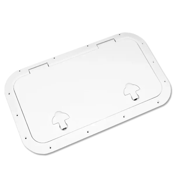 Bomar Wht.Inspec.Hatch W/T-Hndl And Lock