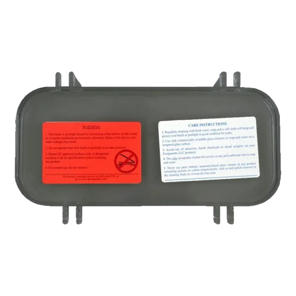 Bomar Gray Lens Only F/G616