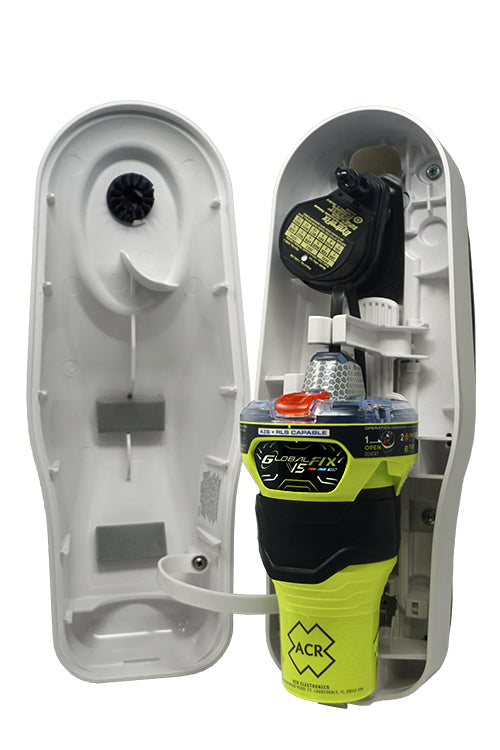 ACR GlobalFix V5 AIS EPIRB Cat 1 Programmed for Canada - 2851.63