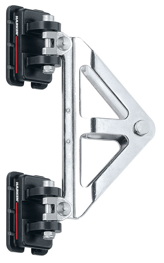 Harken HL Headboard Car Assembly