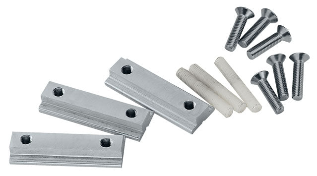 Harken Switch Mounting Kit, Slug Mount - Wide Flat