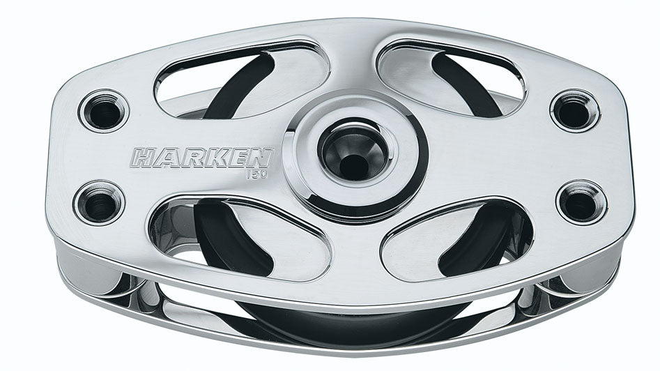 Harken 100mm SS Single Footblock