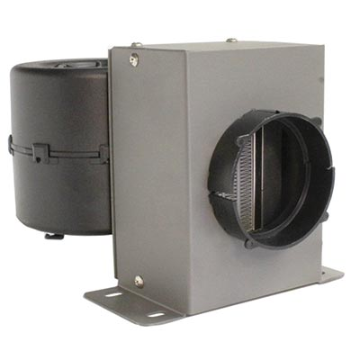 Heatercraft Defroster Kit (1002-HC-12VDC)