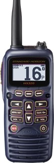 Standard Horizon HX320 6W Marine Handheld Transceiver
