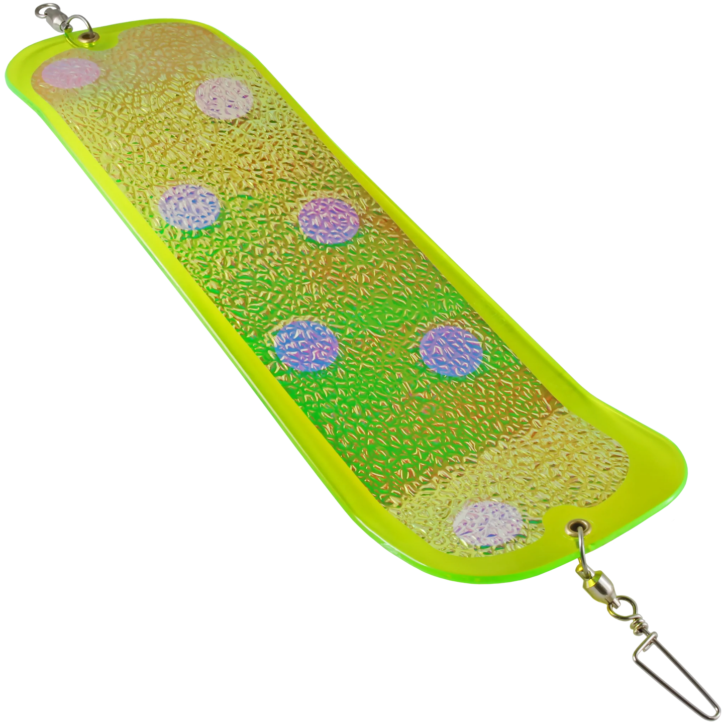Gibbs Highliner 1 GS Hot Dot UV Chartreuse - Steveston Marine and Hardware