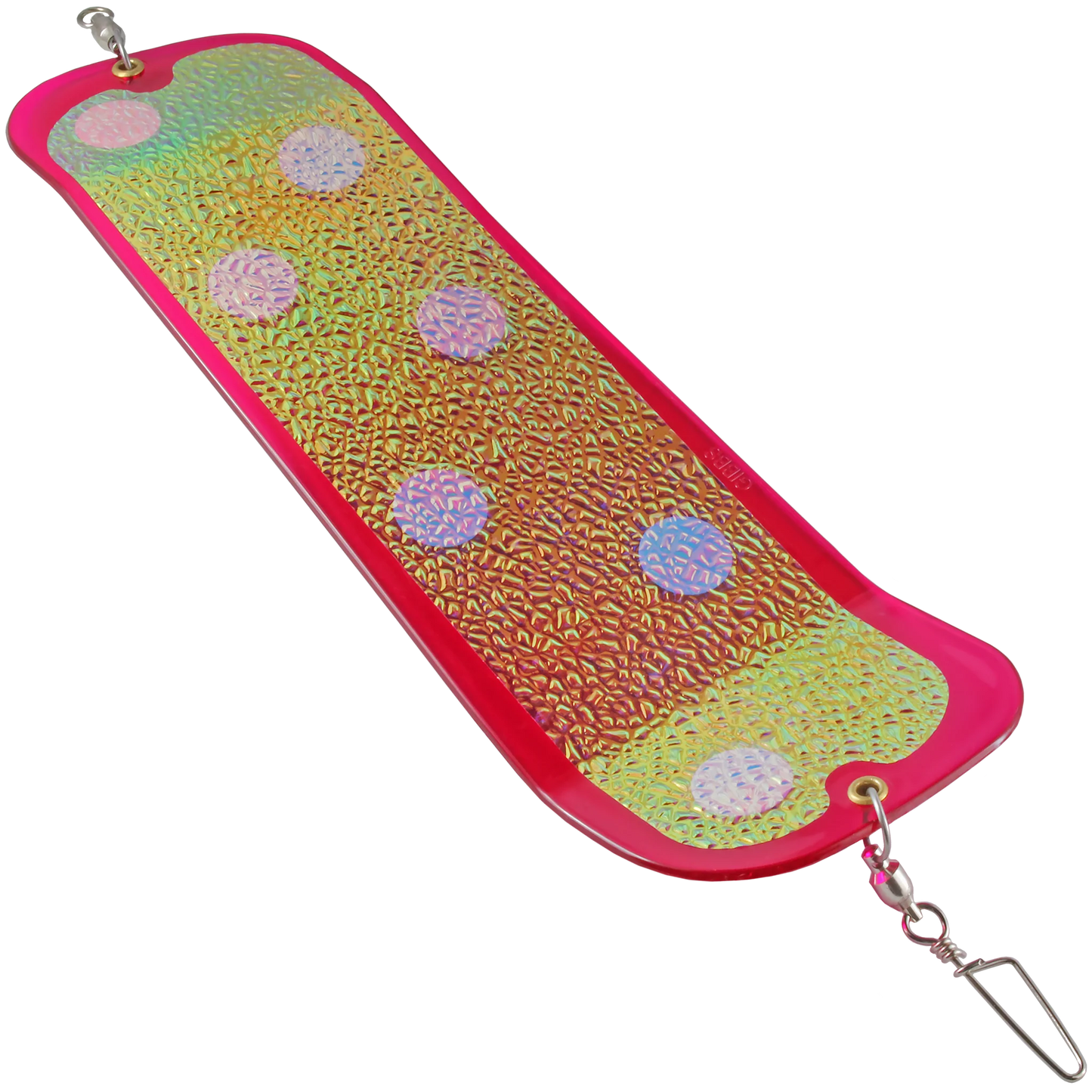 Gibbs Highliner 1 GS Hot Dot UV Raspberry - Steveston Marine and Hardware