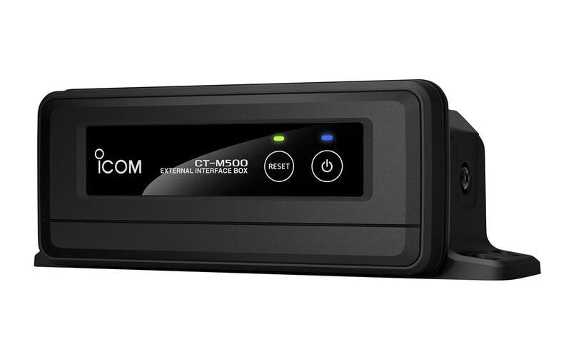 ICOM CTM500 11 External VHF Interface