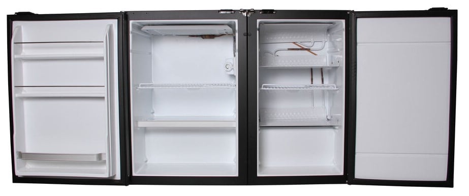 Novakool Side/Side Fridge/Freezer Dc