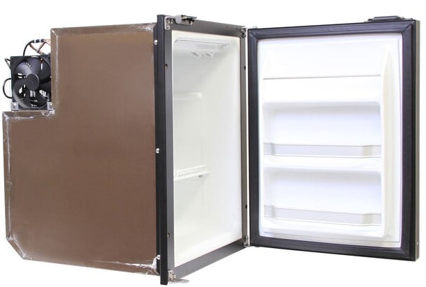Novakool Single Door Freezer 1.9 Cu Ft