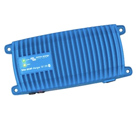 Victron Blue Smart IP67 Charger 12/13(1) 120V NEMA 5-15 - BPC121315106