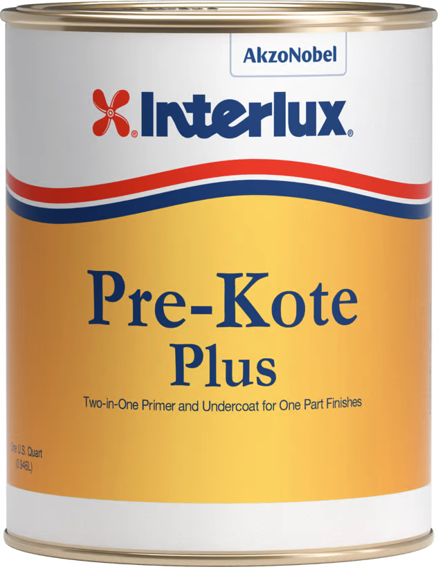 Interlux Toplac Pre-Kote Plus - White - Gallon